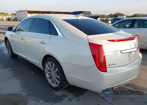 2015 Cadillac Xts Luxury from USA, damaged, VIN 2G61M5S35F9275250